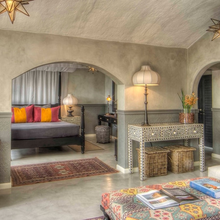 Beautiful Outdoor Finishes