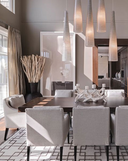 HOME-DZINE - Dining Rooms | Decor for a Dining Room