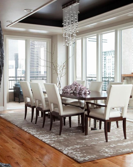 HOME-DZINE - Dining Rooms | Decor for a Dining Room