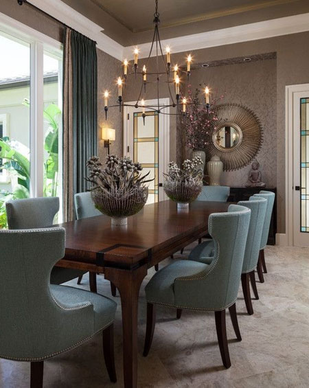 HOME-DZINE - Dining Rooms | Decor for a Dining Room