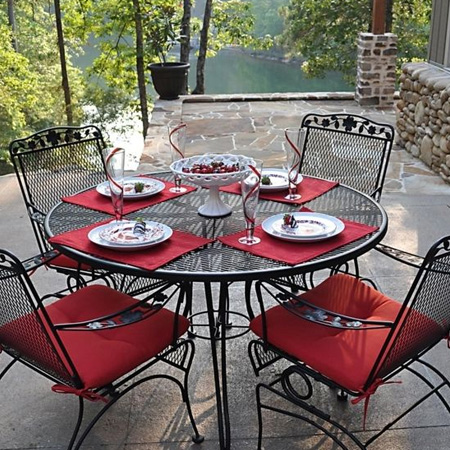 maintain Outdoor Furniture