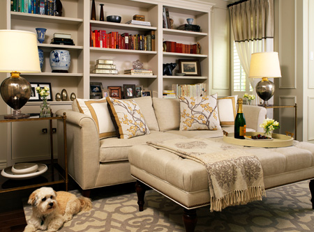 Quick Look: Boutique Style Bedroom