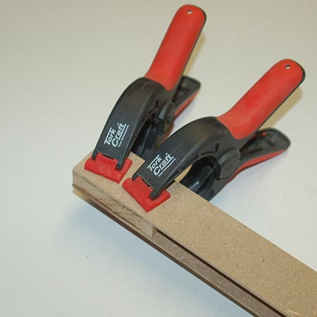 DIY Edge Finder