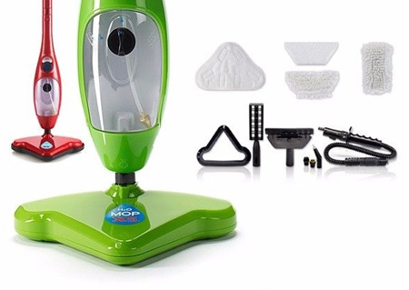 H20 X5 Steam Mop. Available locally at a cost of around R570.00