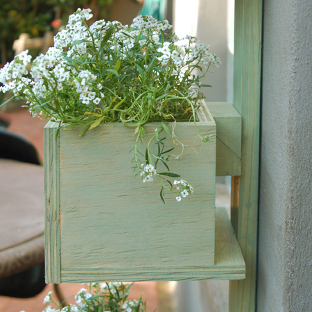 HOME-DZINE | A French cleat is a great way to hang heavy items. It's also a system where you can hang items and easily remove them when you need to.