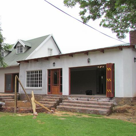 HOME-DZINE | Tips to consider when adding on or extending a home: