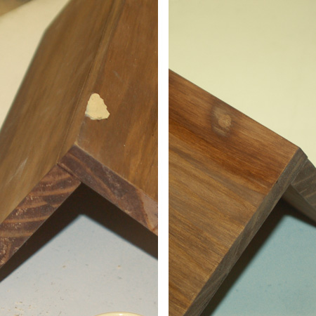 Make a Pine Bread Bin