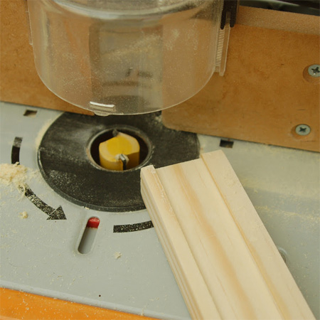 Make a Pine Bread Bin