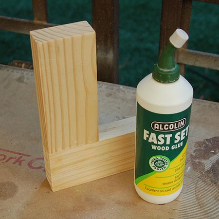 Make your own Box Shelves