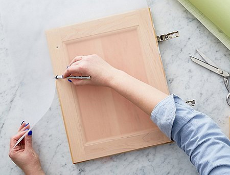 Mini Kitchen Makeover