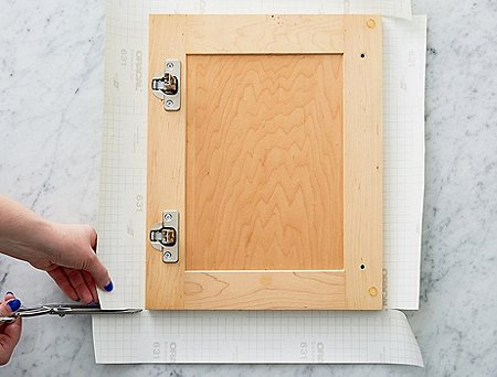 Mini Kitchen Makeover