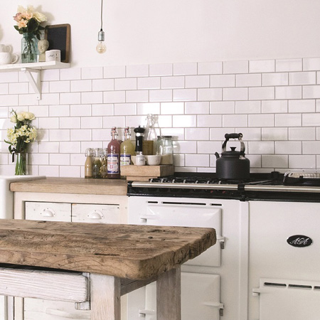 The AGA Kettle is designed for maximum performance