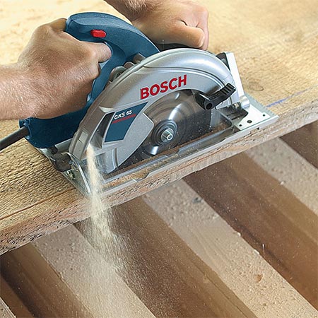 Not everyone has a workshop full of every imaginable power tool, or the budget to be able to buy them. If you're tackling a home improvement or renovation - hire the power tools you need.