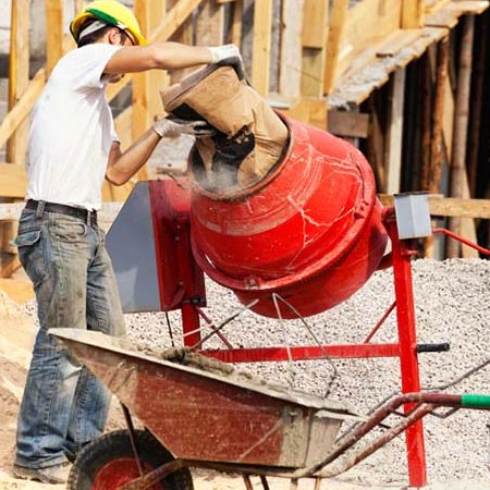 When you're taking on a project that requires specialist tools, buying can be expensive and even by doing the project yourself, it can be hard to justify the cost of tools. Hiring tools by the day or week is the easy option.