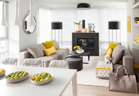 Small living has become a way of life