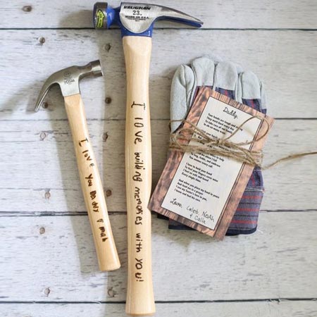 Easy DIY Gift Ideas for Dad