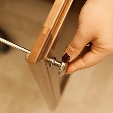 Budget bathroom makeover