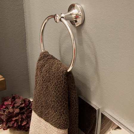 Budget bathroom makeover