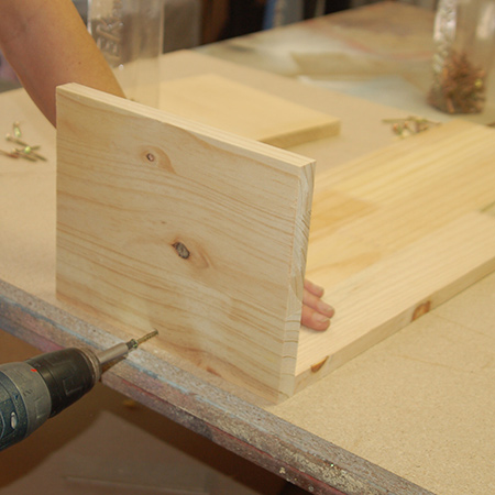 Bathroom storage bench