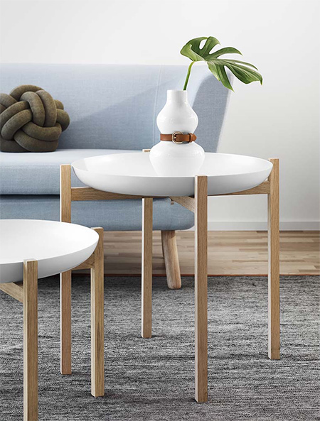 A blurred line between art and furniture