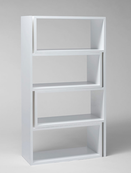 A blurred line between art and furniture