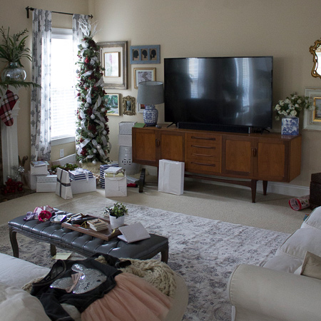 Install a DIY panel wall