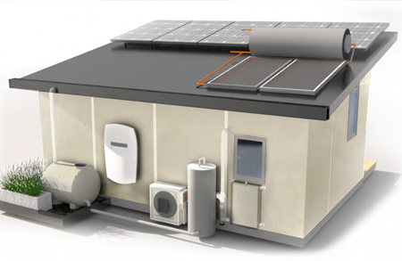 Avava Britespace - alternative prefab design