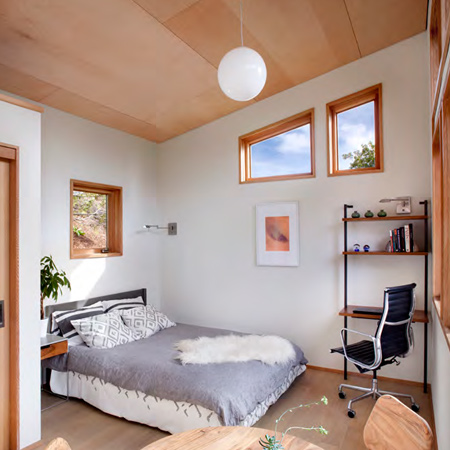 Avava Britespace - alternative prefab design