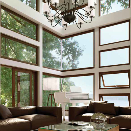 The current state of the environment we inhabit is cause to be more environmentally conscious – from the food we eat, the cars we drive, right down to the windows and doors we choose for our homes. There are several benefits to embracing environmentally friendly practices: