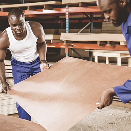 Masonite becomes Evowood
