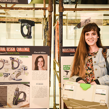 Festool design challenge