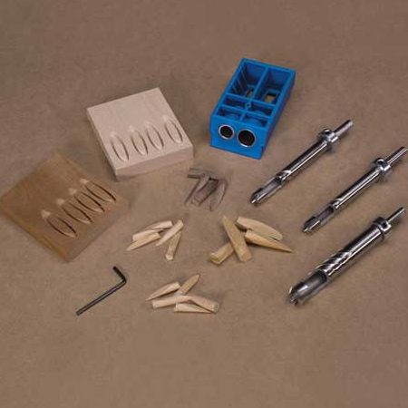 Kreg pockethole enthusiasts would be pleased to note that the Kreg plug cutter is now available in South Africa.