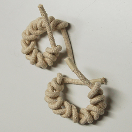 Make a rope basket