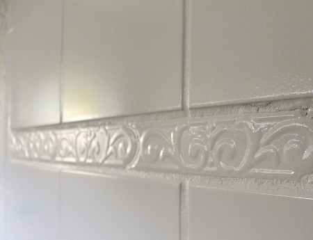 Can I paint my shower?