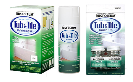 Rust-Oleum Tub & Tile Aerosol Spray