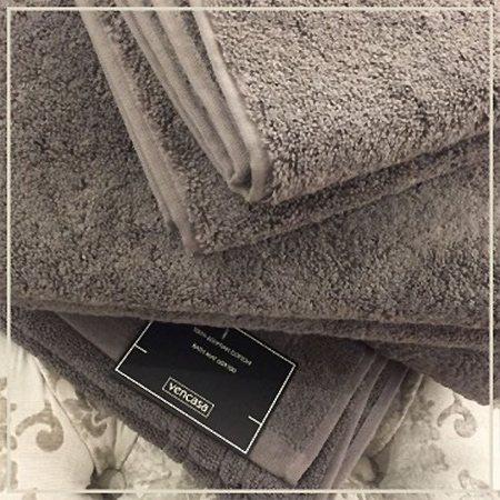 Luxurious Towels