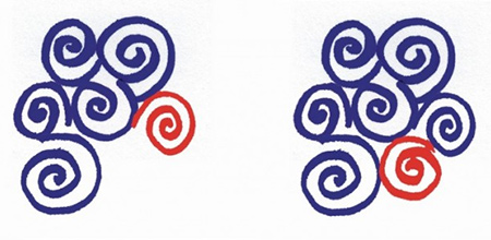 Air-dry Clay Bud Vases