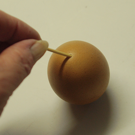 Air-dry Clay Bud Vases