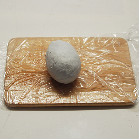 Air-dry Clay Bud Vases