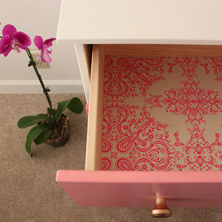 Tips for painting furniture ombre