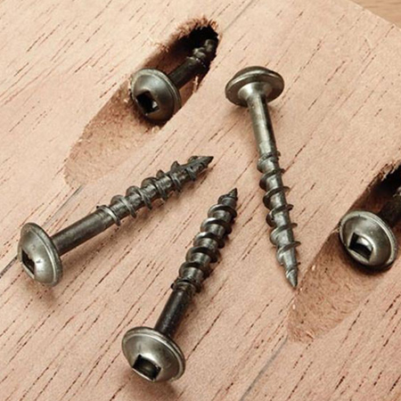 How to use a Kreg Pockethole Jig