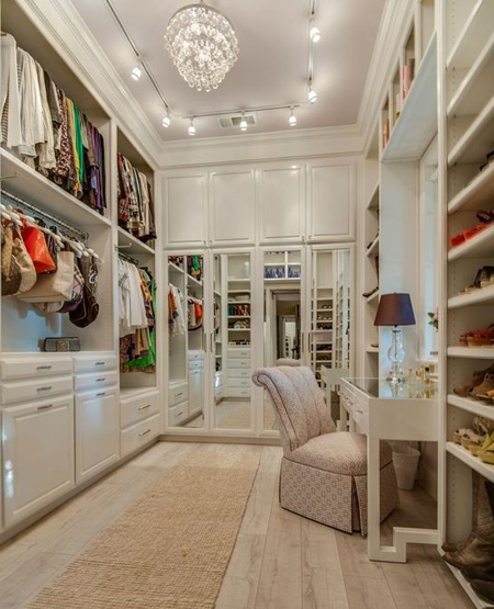 HOME DZINE Bedrooms | Design the perfect walk-in closet