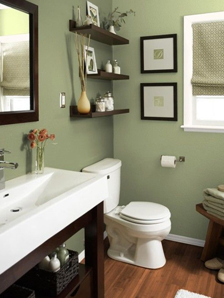Decorate with Sage Green