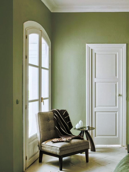 Decorate with Sage Green