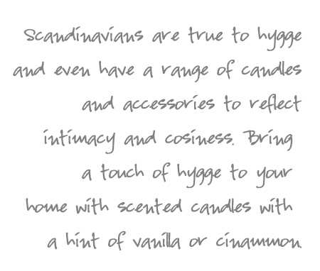 Is your home hygge?