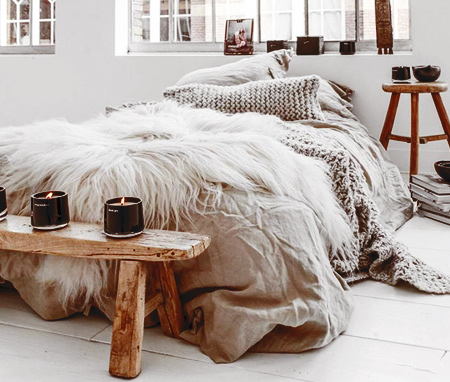 impart a feeling of hygge