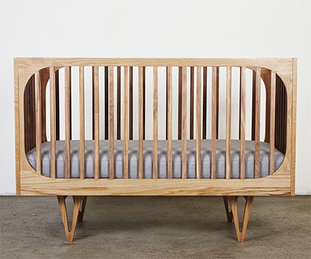 Heirloom nursery furniture