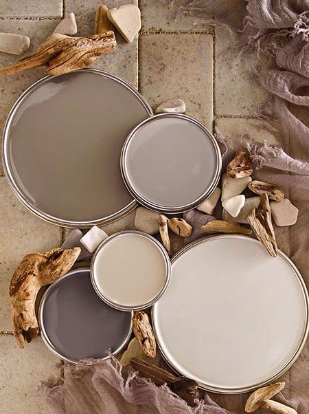 Colours that sell a home