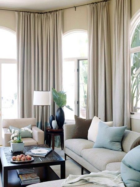 HOME-DZINE | Greige has long been the new white