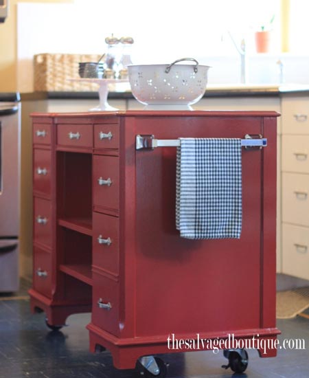 HOME-DZINE | Whether it's for your own home, or to make a bit of cash on the side, shopping for secondhand bargains is a way to pick up genuine wood furniture at a fraction of the cost to buy new - although most of the furniture you come across are heritage pieces that can be passed down through generations, and are no longer crafted.